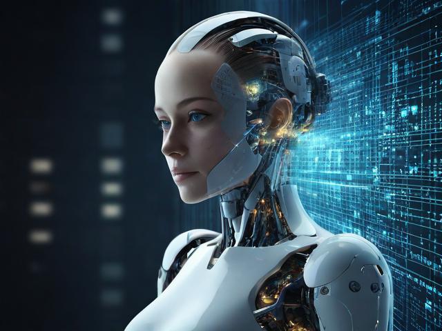 人工智能的算料，揭秘数据驱动的智能核心