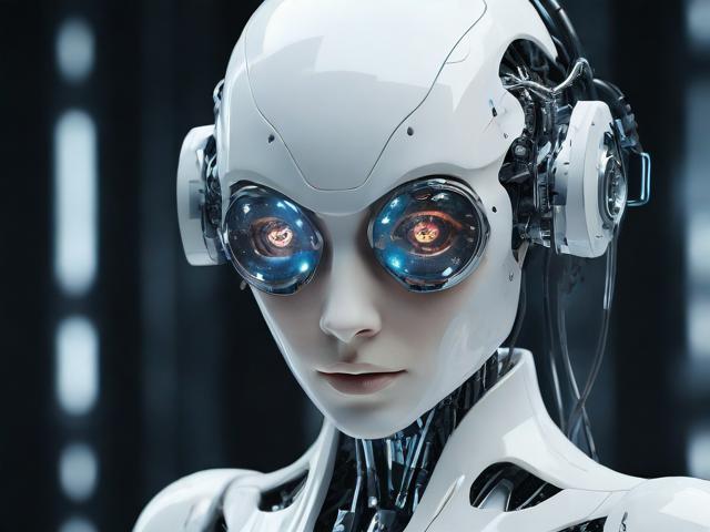 人工智能AR技术新突破，揭秘智慧眼的诞生与未来应用前景