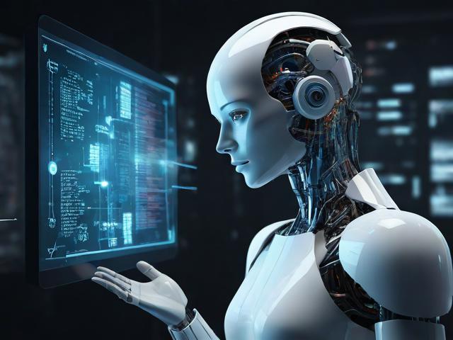 人工智能的人语言探秘，解码机器与人类沟通的桥梁