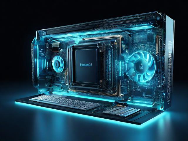 人工智能背后的硬件力量，揭秘人工智能所使用的电脑