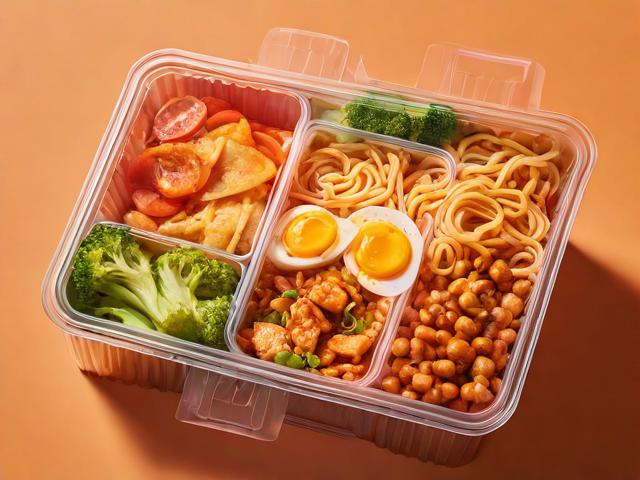 外卖到了，如何轻松领取？