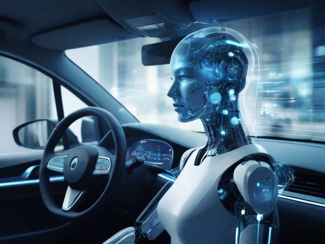 缠汽车的人工智能助手，揭秘智能驾驶的未来守护者——AI智能管家小缠
