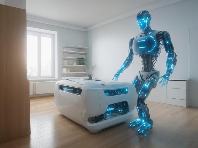 家具中的智能科技，智能家居的未来图景