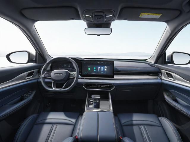 星越L副驾屏关闭攻略，轻松操作，享受宁静驾驶时光