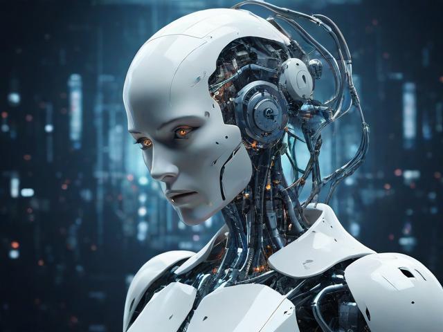 揭秘人工智能绝密文件，技术前沿与潜在风险并存