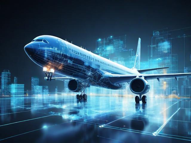 海航科技的人工智能，创新驱动的未来科技引擎