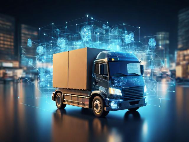 快递人工智能查件，未来物流的智慧之光