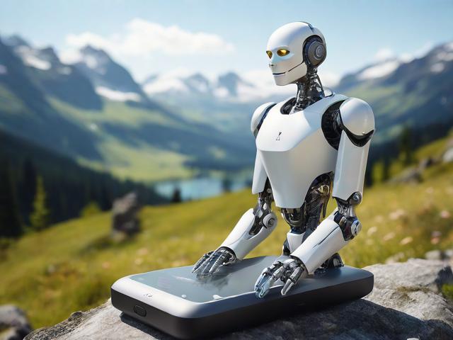 揭秘户外人工智能设备，功能与应用解析