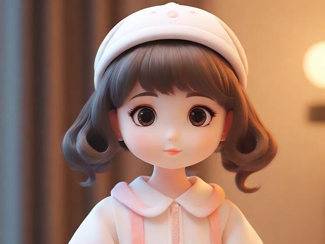 抖音人工智能娃娃，引领潮流的智能伙伴——小抖音