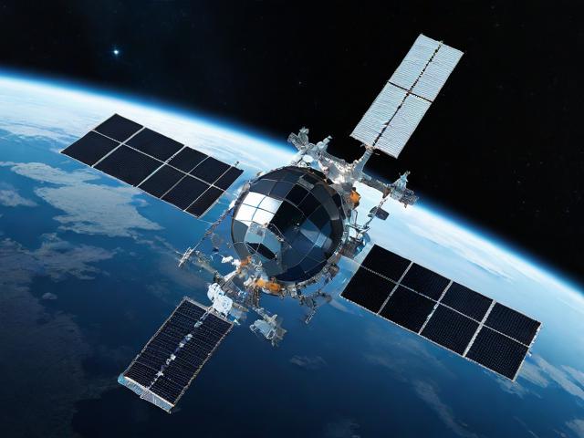 人造卫星与人工智能，未来太空探索的智慧翅膀