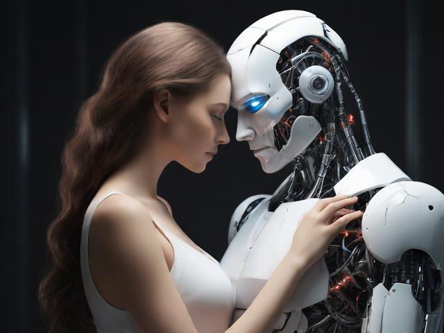 有陪伴的人工智能，揭秘情感伴侣的神秘面纱