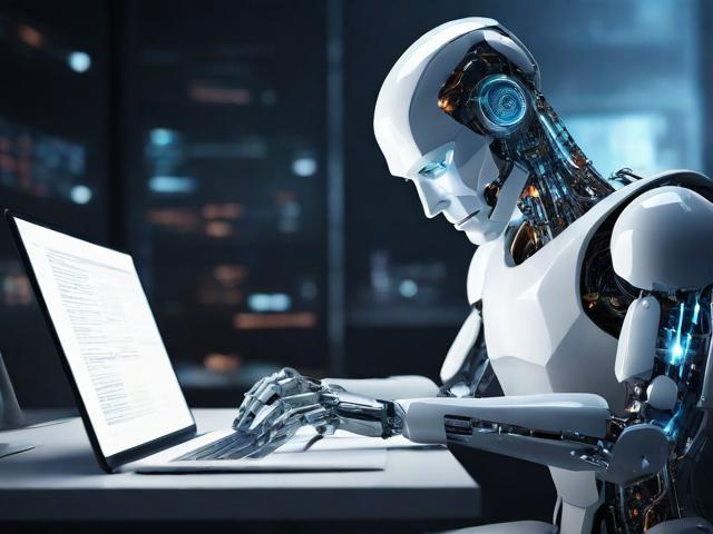 人工智能，重塑写作领域的未来图景