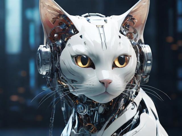 人工智能猫的语言，揭秘未来宠物的沟通方式
