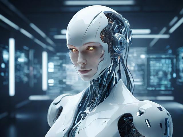 人工智能战略智库，未来决策的智慧引擎