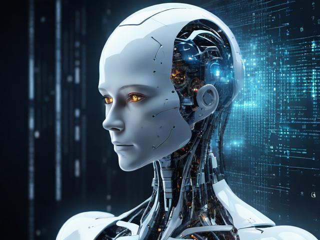 人工智能8位算法，解码现代智能科技的神秘力量