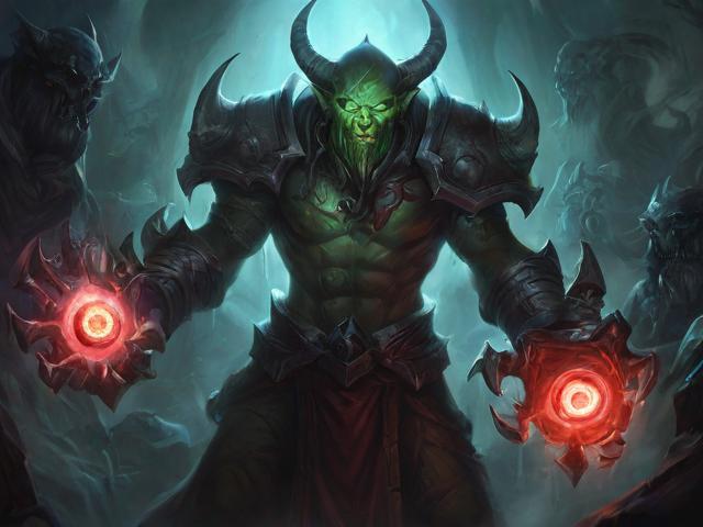 魔兽世界，轻松关闭血条，享受游戏新体验