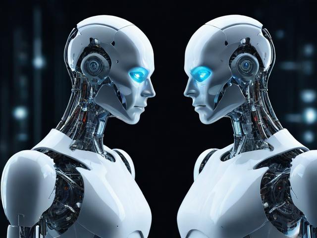 人工智能家族成员大盘点，现在的人工智能都叫什么？