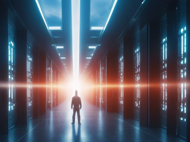 人工智能，探索无限可能，解锁未来之门