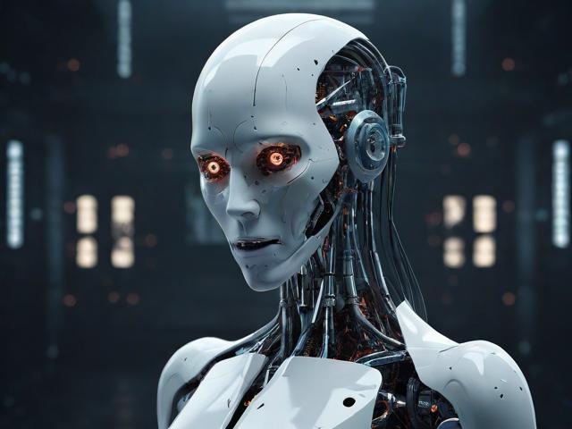 人工智能恐惧，揭秘人类对未来的深层忧虑