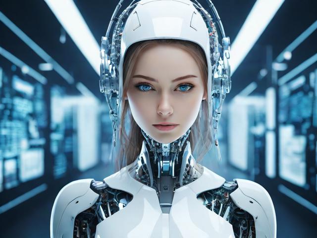 人工智能女生，探索人工智能领域的性别化现象