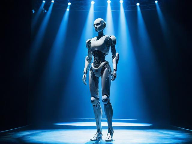人工智能戏剧形象，未来舞台上的新伙伴