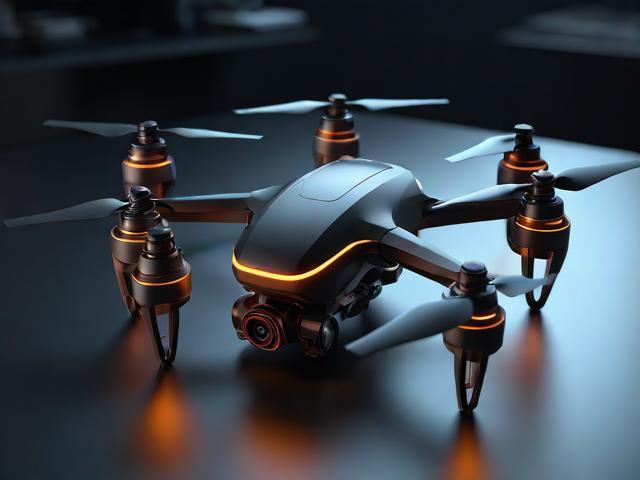 大疆的人工智能，引领无人机领域的智慧革新