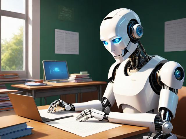 人工智能AI赋能教育ED，开启未来教育新篇章