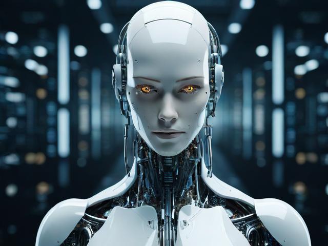 人工智能发展核心组件，揭秘AI系统构建奥秘