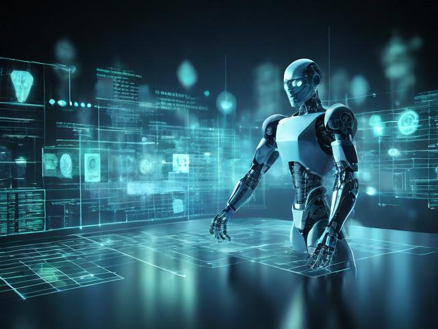 低薪资时代的人工智能，探索其在低成本环境下的应用与发展