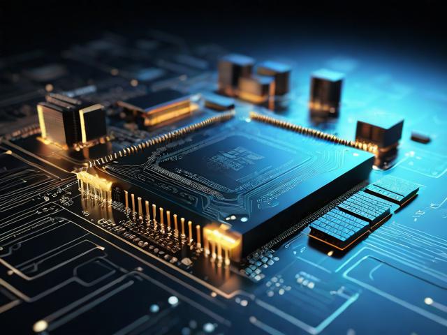 人工智能领域芯片技术的发展与应用