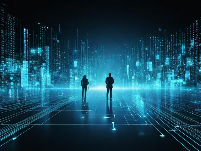 计科数据人工智能，探索未来科技发展的新领域