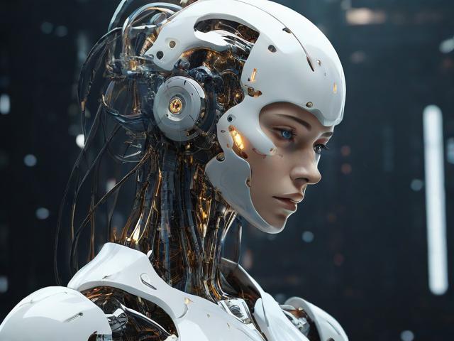 人工智能杰作，探索数字时代的艺术巅峰