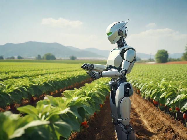 人工智能采摘器：农业现代化的未来利器及其工作原理解析