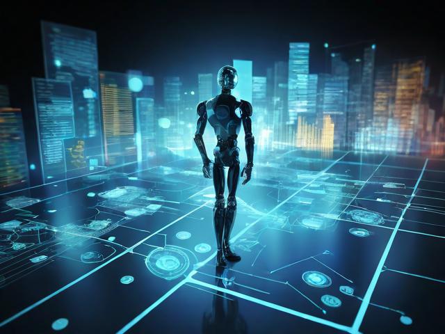 人工智能加金融，开启智能投资新时代的智慧票之路