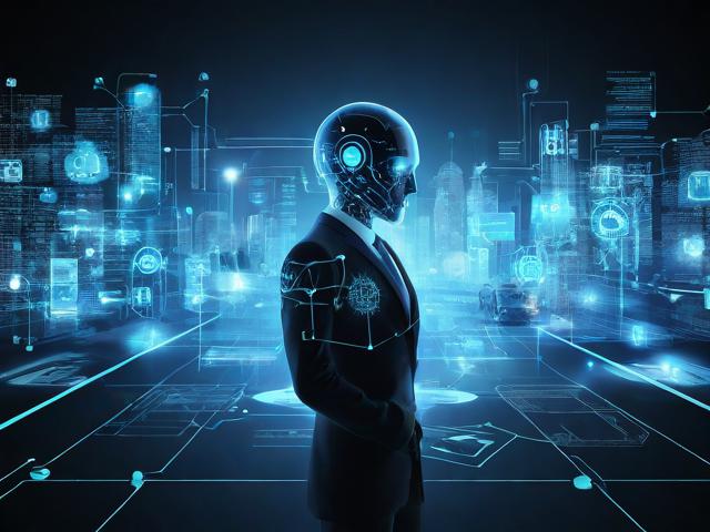 人工智能导航新纪元，解码未来出行领域的智慧导航命名