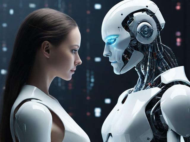 跟人工智能聊天，一场跨时代的骚动体验