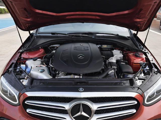 奔驰引擎盖关闭方法详解，轻松掌握汽车保养技巧