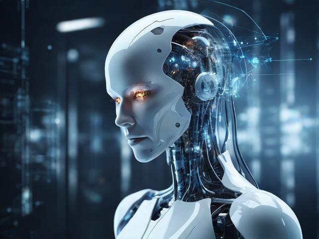 人工智能实体赋能，开启智能化未来新篇章