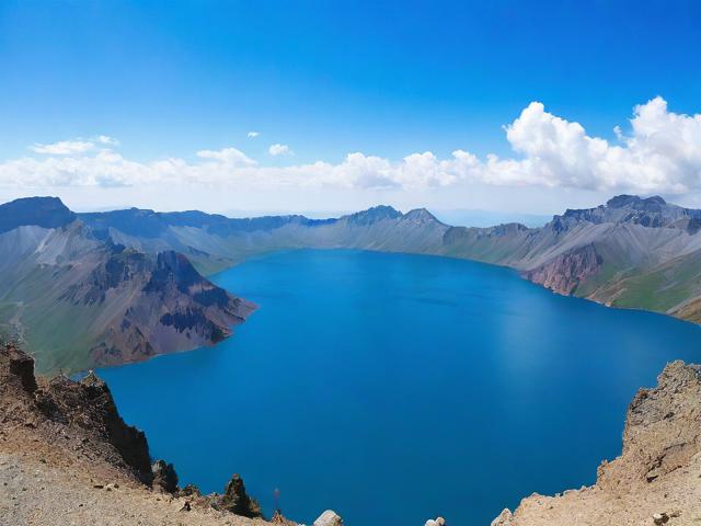 北坡天池关闭，畅游周边秘境，北坡天池关闭怎么玩