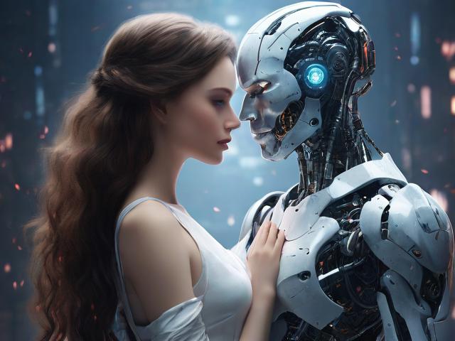 人工智能女友游戏，一场跨越时空的浪漫邂逅