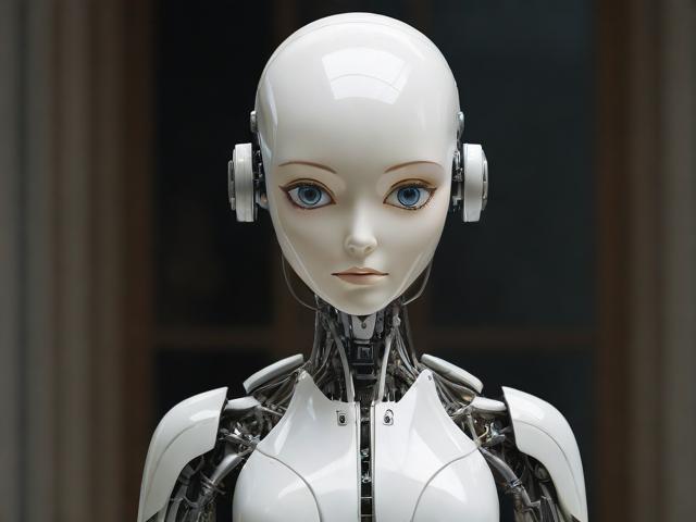 人工智能小布，揭开智能助手的神秘面纱——揭秘其独特外观与设计理念