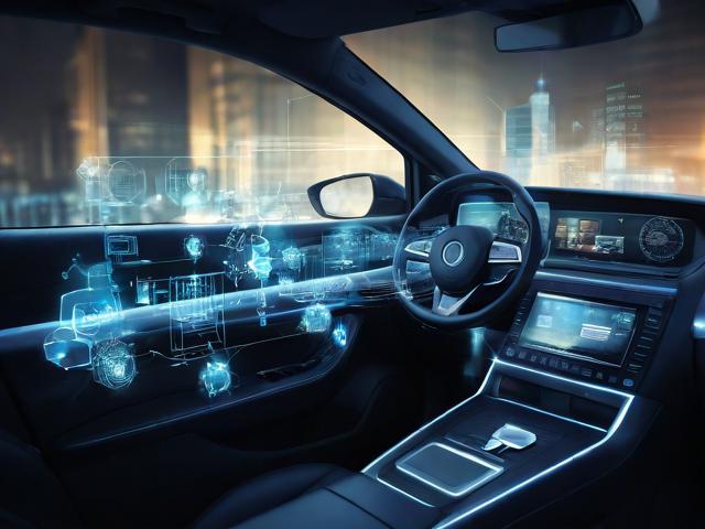 人工智能挂挡，开启智能驾驶新时代的钥匙