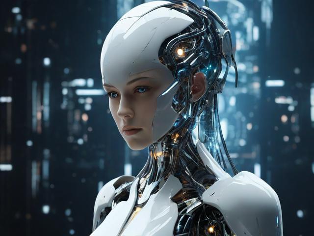 罗峰的人工智能助手，揭秘科幻世界中的智能伙伴——智星