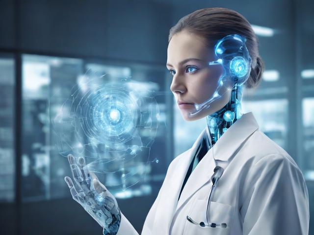 AI中医人工智能诊疗，革新传统医学，引领未来健康管理新潮流