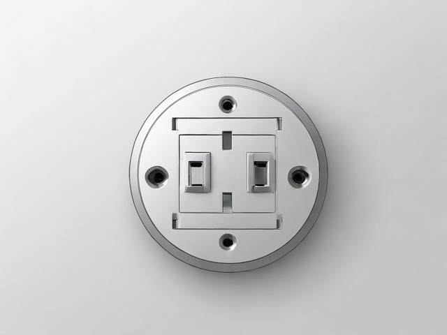 开关闭合的艺术，绘制完美开关的步骤解析