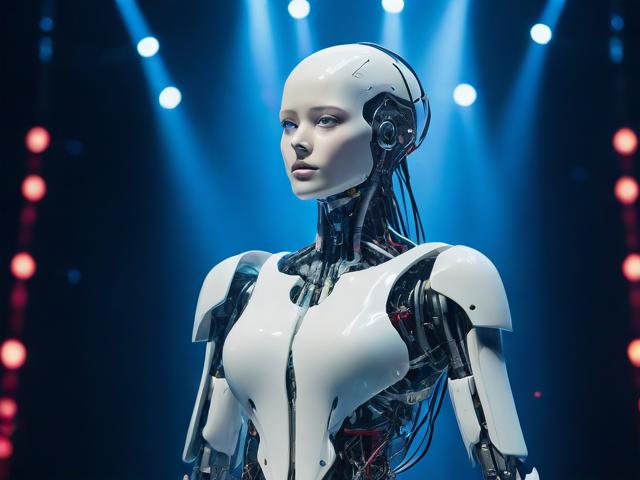 舞台人工智能学，探索科技与艺术的完美融合