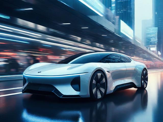 人工智能汽车：未来交通的智慧先锋