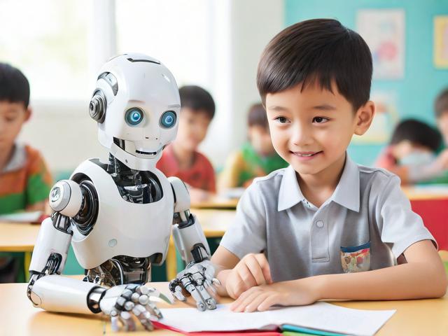 小学人工智能教育，开启孩子未来科技之旅的课程探索