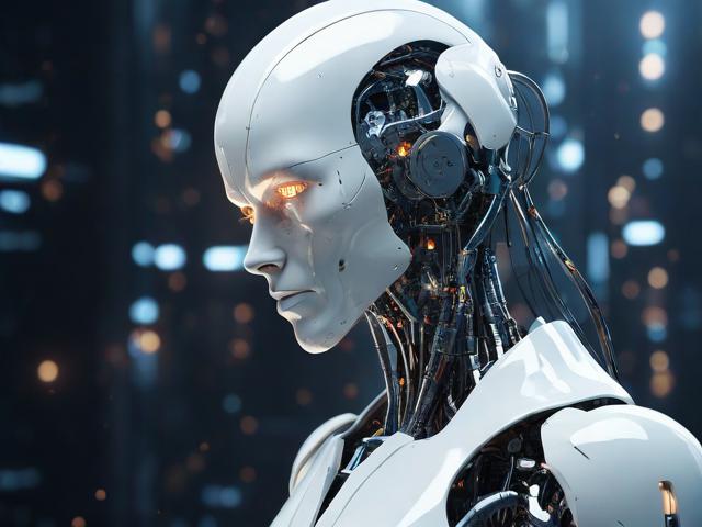 戏说人工智能，揭秘虚拟世界的智慧之光