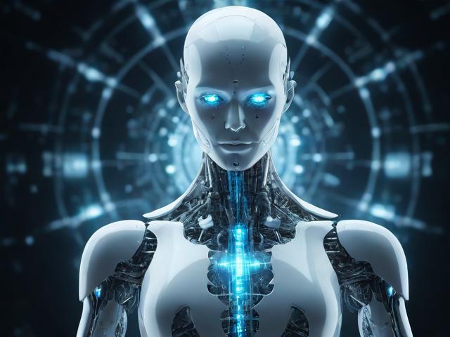 人工智能的神学，探索科技与信仰的交汇学科